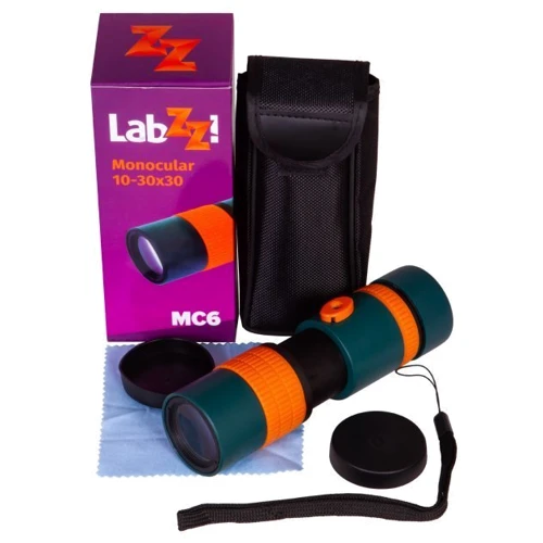 Монокуляр Levenhuk LabZZ MC6 (74098): Производитель Levenhuk