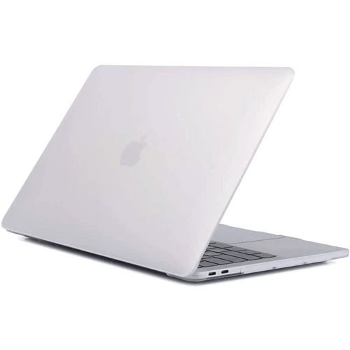 MyCase Soft Touch Matte Transparent for MacBook Pro 13" 2020 / Pro 13" 2020 M1: Цвет прозрачный