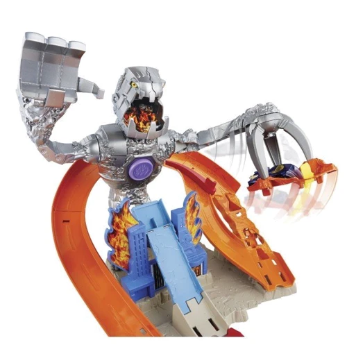 Трек Hot Wheels Атака Карзилли (CDR06) фото 6