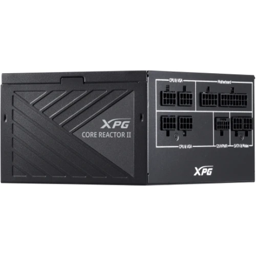 Блок питания ADATA Core Reactor II 850W (COREREACTORII850G-BKCEU): Форм-фактор ATX