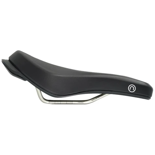 Седло Selle Royal On Open Moderate Unisex 94F7DR0A05X37 (SAD-37-33): Материал рейки Сталь