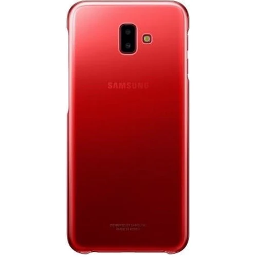 Чохол для телефона Samsung Gradation Cover Red (EF-AJ610CREGRU) for Samsung J610 Galaxy J6+ 2018