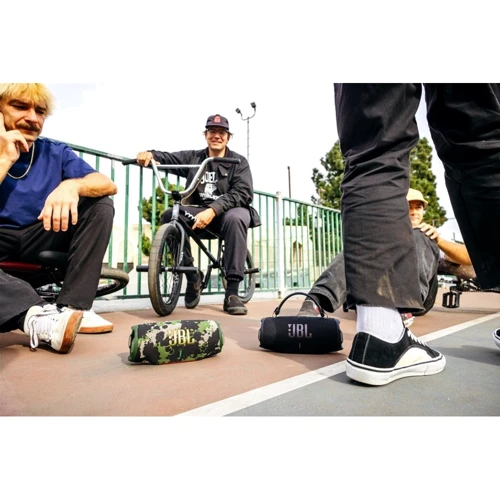 Акустика JBL Charge 6 Squad (JBLCHARGE6SQUAD) фото 9