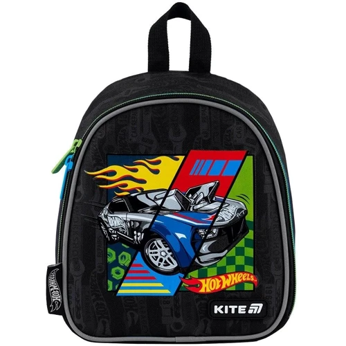 Рюкзак детский Kite HW25-538XXS Kids 538 Hot Wheels фото 13