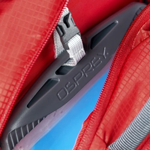 Рюкзак туристичний Osprey Raptor 10 Red Pepper O/S фото 8