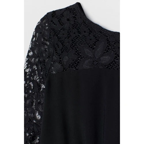 Комбінезон H & M 2312-7936650 146 см чорний: Тип Комбінезони
