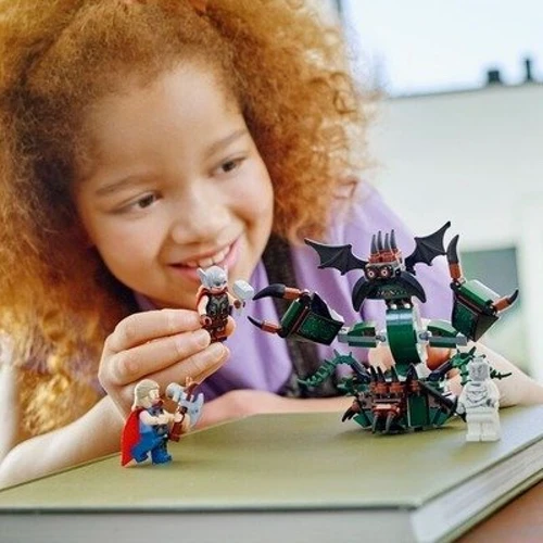 Конструктор LEGO Super Heroes Атака Нового Асгарда (76207) фото 7