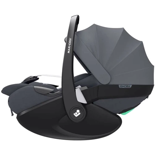 Автокрісло Maxi-Cosi Pebble 360 ​​Pro2 Twillic Graphite (8052204110): Кріплення Isofix есть