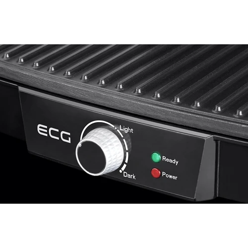 Электрогриль ECG KG 100 фото 9