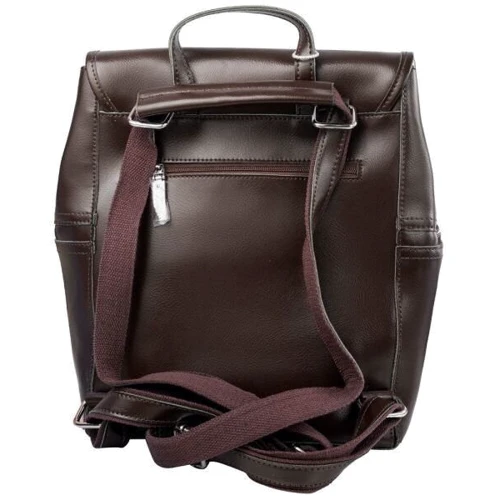 Женский рюкзак Valiria Fashion коричневый (DETAQ271-10): Тип Рюкзаки