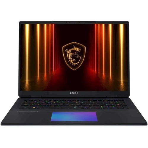 Ноутбук MSI Titan 18 HX AI A2XWIG Core Black (A2XWIG-269UA) UA