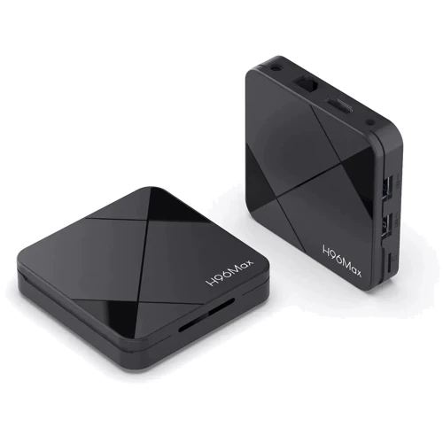 Приставка Smart TV H96 Max RK3518 (2GB/16GB)