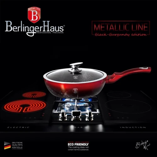 Berlinger Haus 24 см (BH-1629N): Матеріал ручки Бакеліт