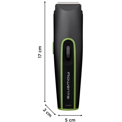 Машинка для стрижки Rowenta Nomad Sport Collection TN1409F0 фото 9