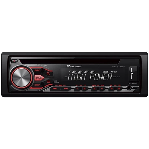 Pioneer DEH-4800FD