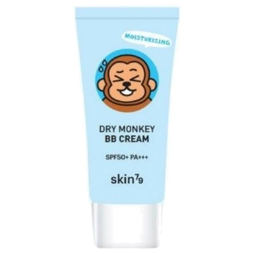 Skin79 Dry Monkey BB Cream Moisturizing SPF50 + PA +++ Зволожуючий BB крем 30ml