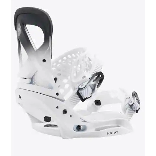 Крепление для сноуборда BURTON LEXA EST fade to white L 2019 (9009521043160): Стиль катания all mountain