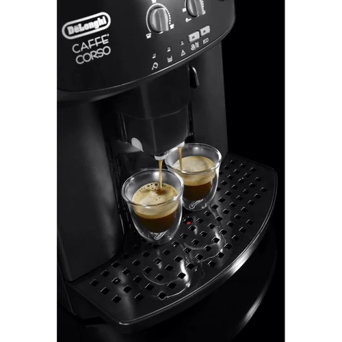 Кофеварка Delonghi ESAM 2502: Давление, бар 15