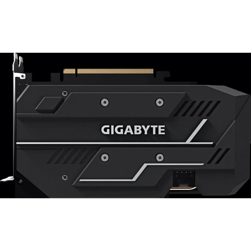 Видеокарта Gigabyte GeForce RTX 2060 OC 6GB (GV-N2060OC-6GD rev 2.0): Тип памяти GDDR6