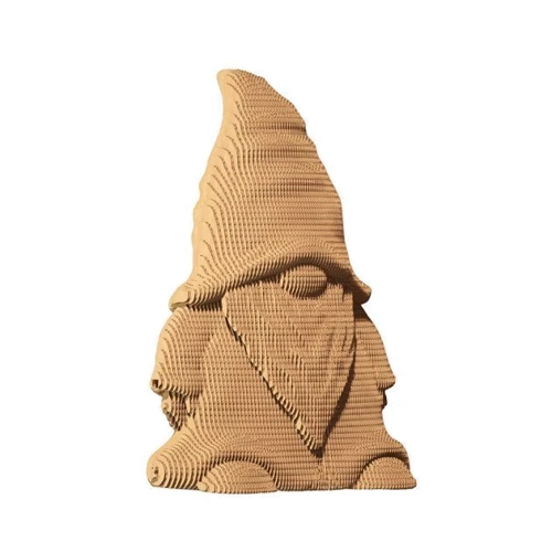 Картонный конструктор Cartonic 3D Puzzle GNOME фото 5