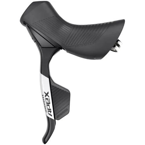 Моноблок левый Sram APEX AXS, беспроводной + калипер тормоза, гидролиния 1100мм (ОЕМ, без упаковки) (DER-74-65): Тип ручек переключения Моноблок