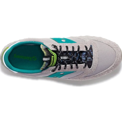 Кроссовки Saucony Jazz 81 (70641-2s) 41 (8.5) розовые натуральная замша демисезон: Вид Кроссовки