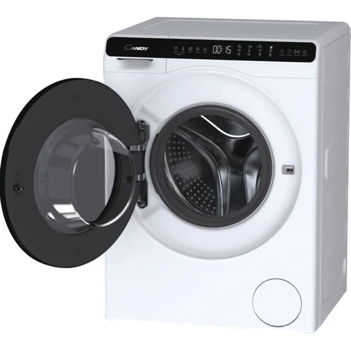 Стиральная машина Candy CW50-BP12307-S: Загрузка белья (стирка), кг 5
