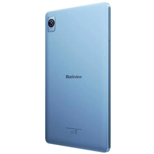 Планшет Blackview Tab 60 6/128Gb LTE Blue (UA): Камера 8 МП / Фронтальная 5 МП
