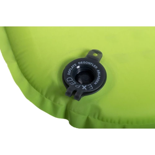 Коврик самонадувной Exped SIM Ultra 7.5 M (018.1050): Цвет зеленый