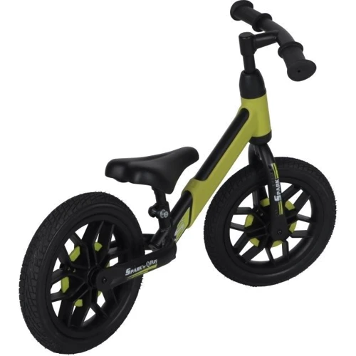 Беговел QPLAY детский Spark Green (B-500Green): Производитель Qplay