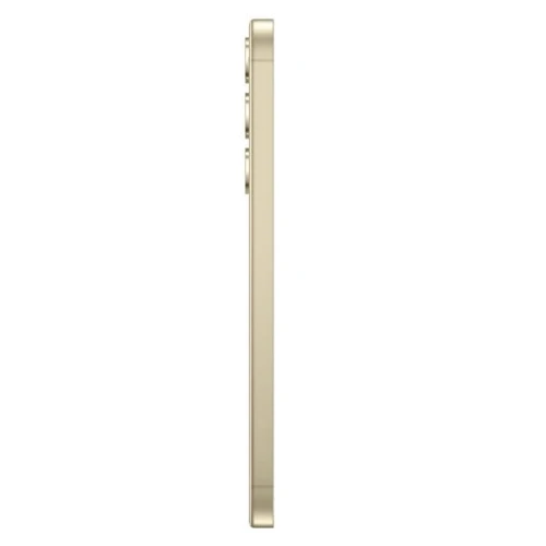 Смартфон Samsung Galaxy S24+ 12/256Gb Dual Amber Yellow S926B: Камера Потрійна 50 Мп (f/1.8) + 10 Мп (f/2.4) + 12 Мп (f/2.2) / LED спалах / авто-HDR / Панорама / Фронтальна 12 Мп (f/2.2)