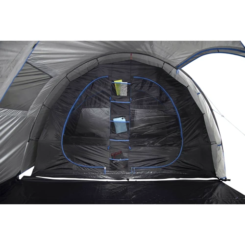 Палатка High Peak Ancona 4.0 Nimbus Grey