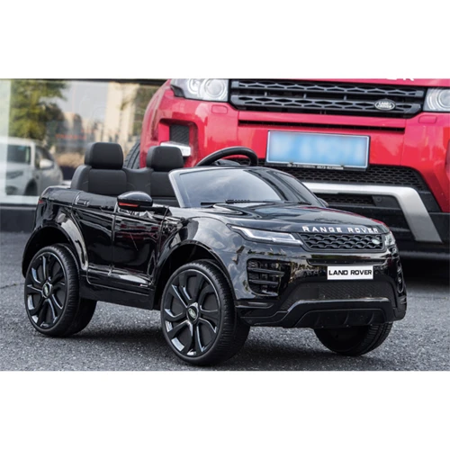 Электромобиль Kidsauto Range Rover Evoque 4х4 черный (DK-RRE99black): Максимальная нагрузка, кг 35