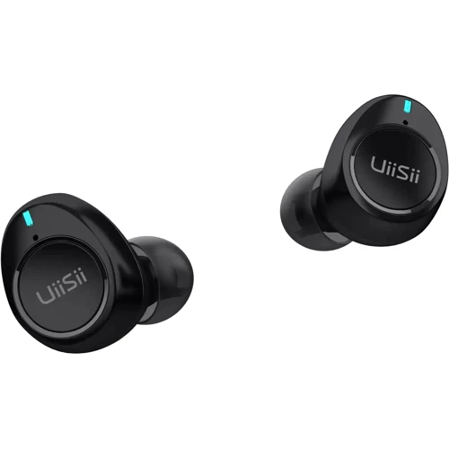 Навушники UiiSii TWS60 Black: Тип кріплення без кріплень