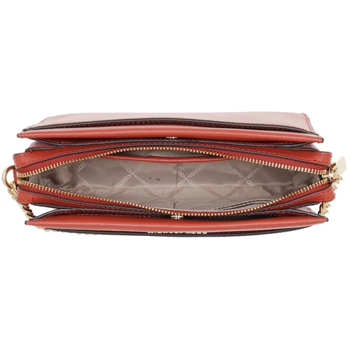 Жіноча сумка через плече Michael Kors Jet Set LG Conv Chain Xbody теракотова (32F9GJ6C3L529): Країна виробник В'єтнам