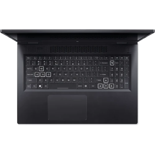 Ноутбук Acer Nitro 17 AN17-51-73L9 (NH.QK5EU.0012): Оперативная память 64 ГБ