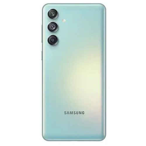 Смартфон Samsung Galaxy M55 5G 8/128Gb Light Green M556B: Вбудована пам'ять 128 Гб