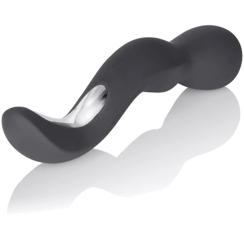 CalExotics Embrace LoverS Wand эргономичный вибромассажер, черный