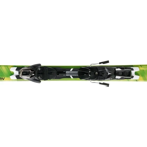 Лыжи ATOMIC VARIO CARBON + XTO 10 (2012/2013): Стиль катания All Mountain