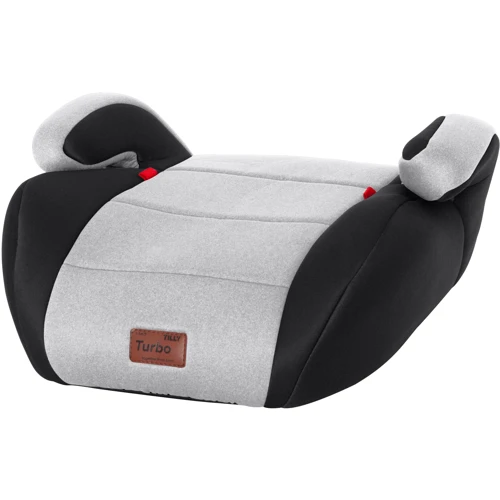 Автокресло-бустер Tilly Turbo T-541/2 Gray