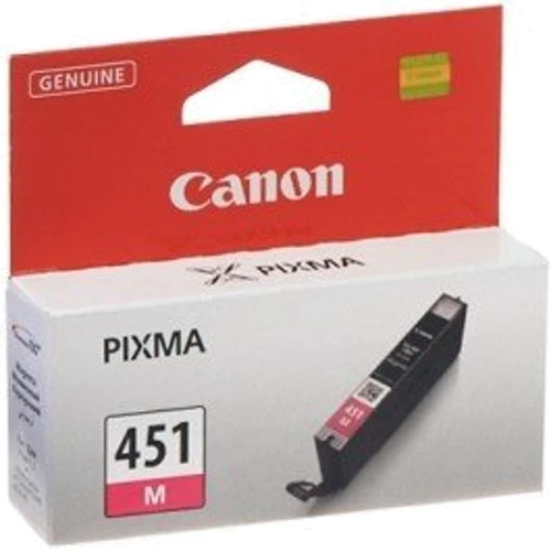 Картридж Canon CLI-451M (6525B001)
