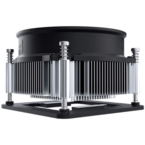 Кулер ID-Cooling DK-19 PWM: Роз'єм 4pin