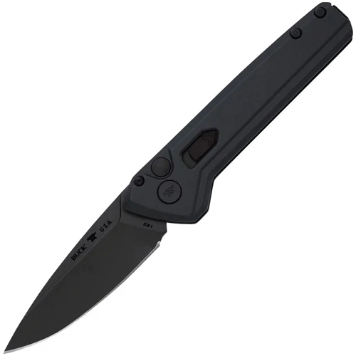 Ніж Buck Deploy Blackout Auto (838BKSB)