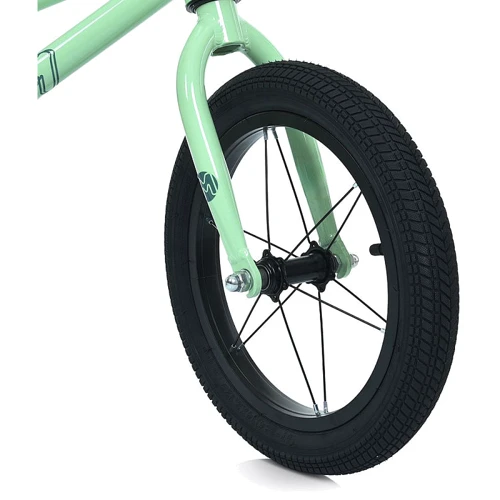 Беговел Meloto MBB 1045-14-2: Возраст от 3 лет