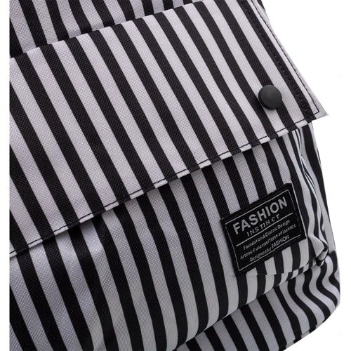 Жіночий рюкзак Valiria Fashion чорно-білий (3DETBI120150-3): Країна виробник Китай
