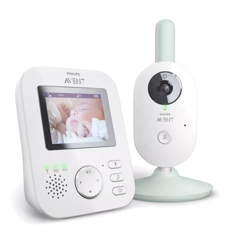 Цифровая видеоняня Philips AVENT SCD831/52 (SCD831/52)