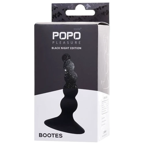 Анальная пробка Toyfa POPO Pleasure Bootes