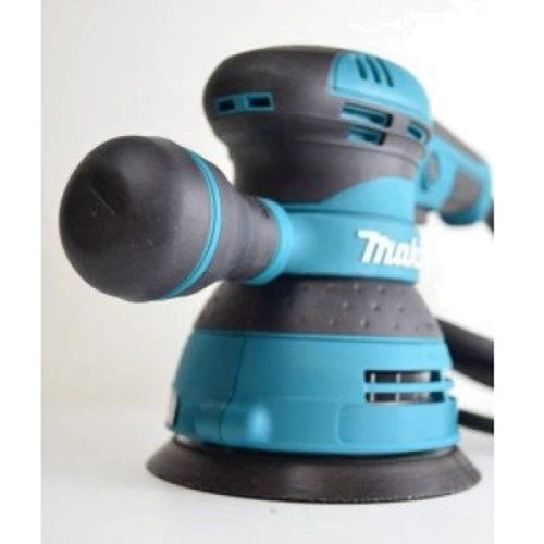 Шліфмашина вібраційна Makita BO5041: Тип машини ексцентрикова