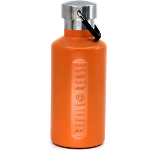 Детский термос Cheeki Classic Insulated 400 мл Orange (CIB400OR1)