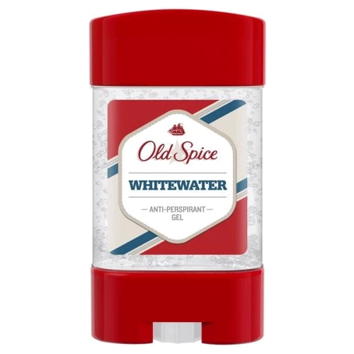 Old Spice White water Antiperspirant Gel 70 ml Гелевый дезодорант-антиперспирант